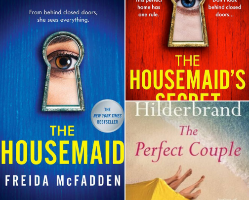 Must reads cover photo collage