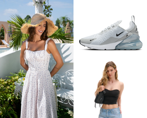 Welcome To My Wardrobe - Summer edition cover photo collage