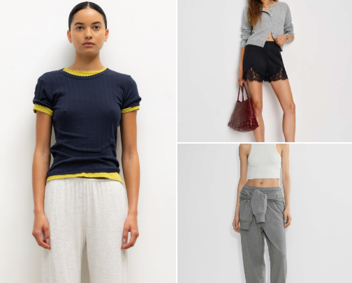 Easy Fall Wardrobe Essentials cover photo collage