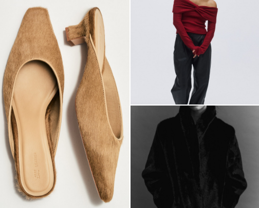 The Holiday Party Wear Edit with Affordable Price Tags! cover photo collage