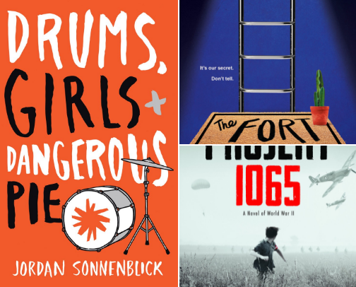 Best Books to Buy (Teen, Preeteen, and Young Adult) cover photo collage
