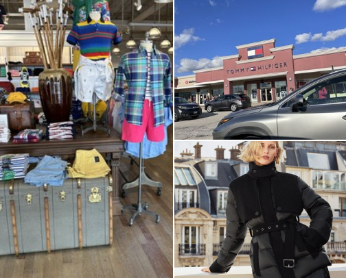 Women's Awesome Clothing cover photo collage