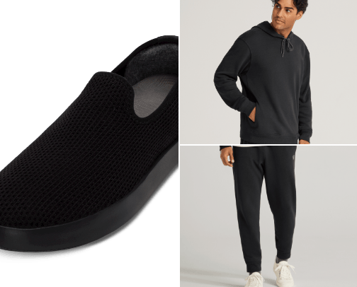 AllBirds Inc cover photo collage