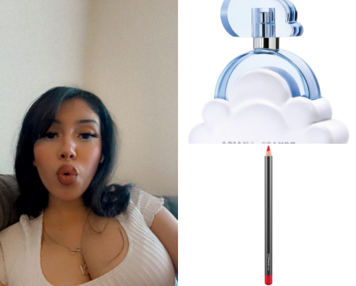 My everyday necessities cover photo collage