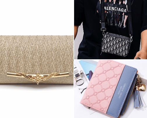 Outing Bags 🛍 cover photo collage