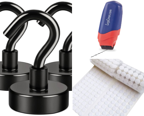 Teacher Must Haves! cover photo collage