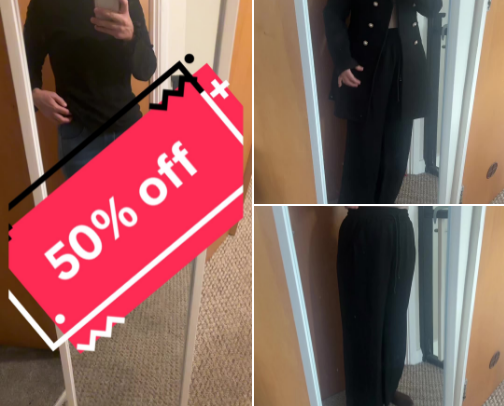 Clothes I love cover photo collage