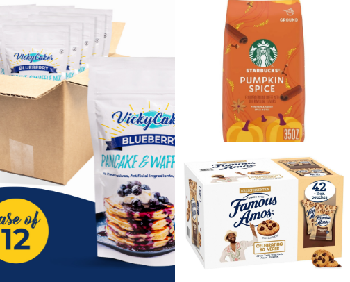 Best Temu foods to buy and stock up!! cover photo collage