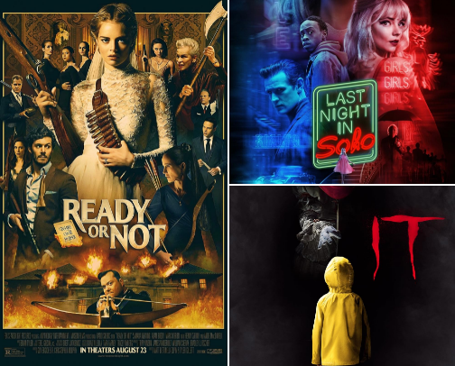 🎬 Thriller Movies I Absolutely Love (and Can Rewatch Anytime) cover photo collage