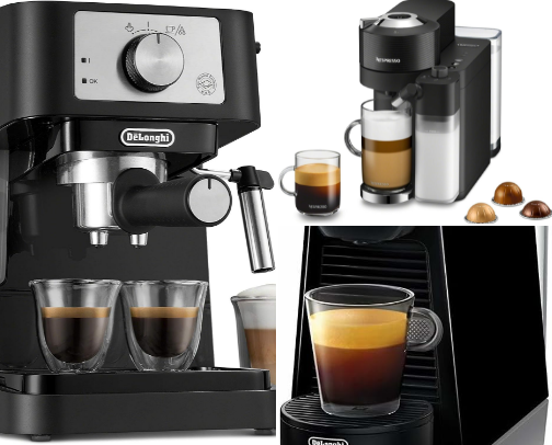 Coffee Must Haves cover photo collage