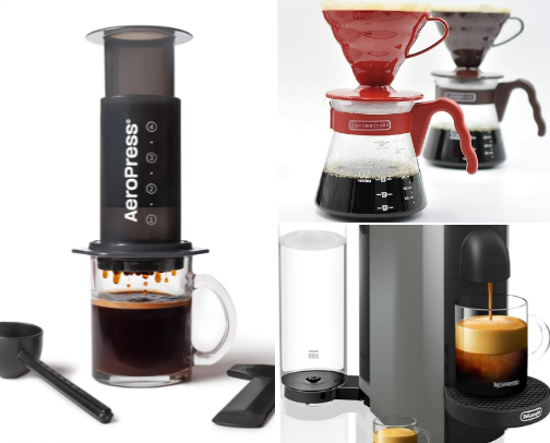 Best Coffee Essentials Every Home Barista Needs cover photo collage