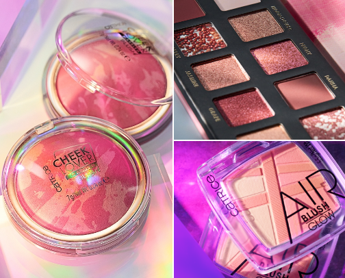 everything you need for a full face of makeup💄🫧 cover photo collage