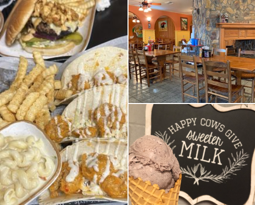 Lucedale, Mississippi Local restaurant recommendations cover photo collage
