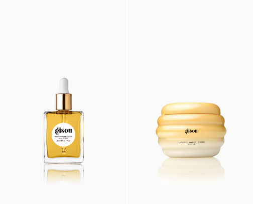 Hair care recs cover photo collage