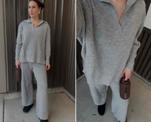 The Fall Edit: Look 03—Elevated Ease cover photo collage