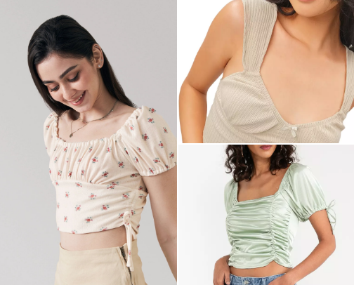 Clothes for your next fit cover photo collage