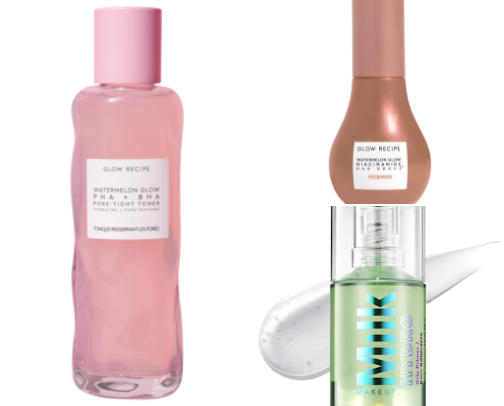 quick and easy everyday makeup routine! cover photo collage