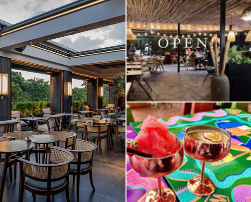 Places with good food AND atmosphere in Kenya cover photo collage