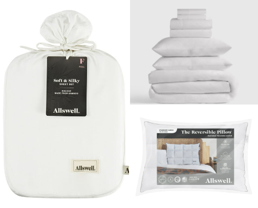 Everything for your chic bedroom! cover photo collage