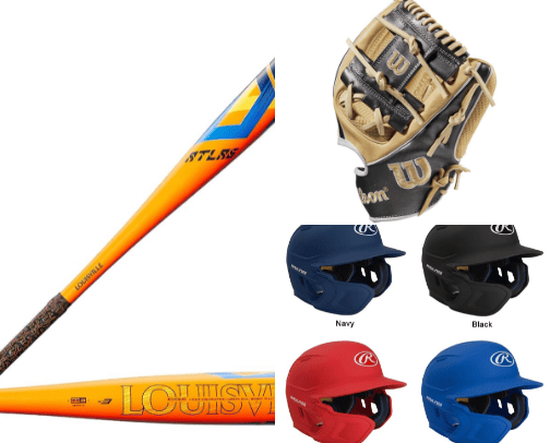 Baseball cover photo collage