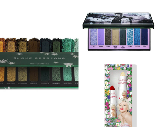 Makeup Mood🫠 cover photo collage