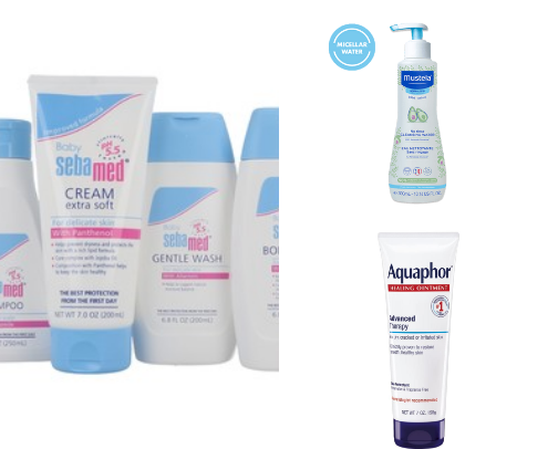 BABY PRODUCTS cover photo collage
