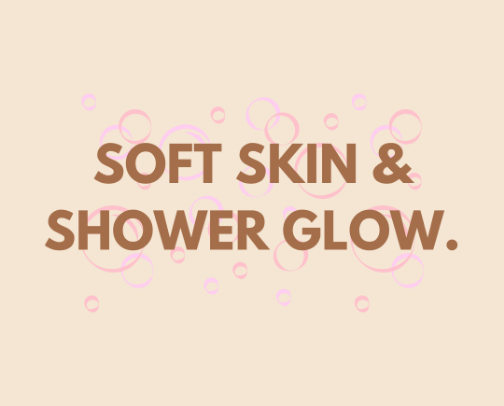 Skincare & Body Essentials for Dry Skin | Shower & Self-Care Favorites cover photo collage