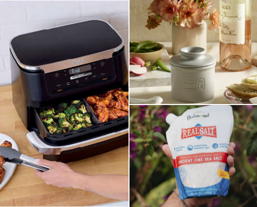 My Cooking Essentials 👩🏼‍🍳 cover photo collage