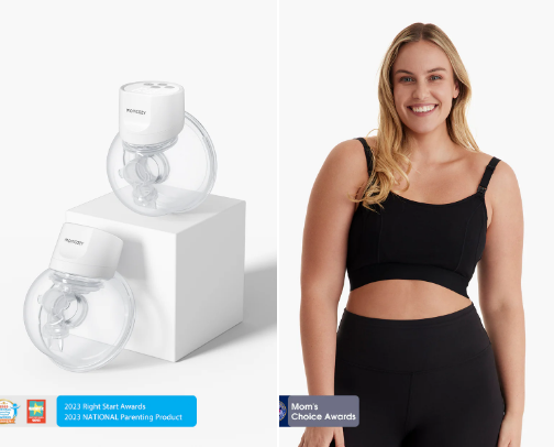 My Fav Breastfeeding Finds 🍼 cover photo collage