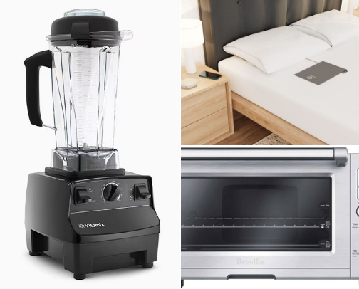 Things I Cannot Live Without - Home & Kitchen Version cover photo collage