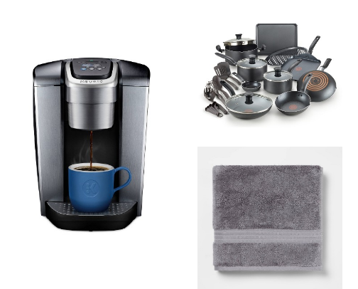 What’s Trending at Target This Month cover photo collage