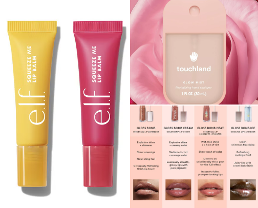 Beauty 💋 cover photo collage