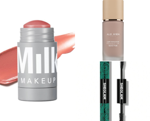 Beauty That Works: No Hype, Just Results cover photo collage