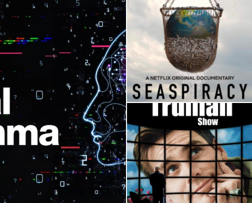 Movies That Change Your Perspective cover photo collage