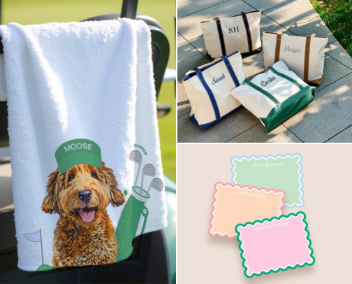 Gift Guide cover photo collage