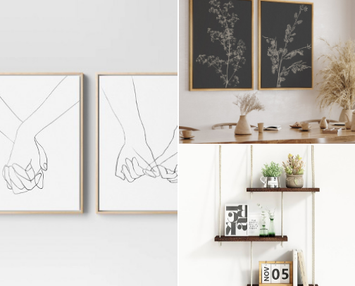 MY DECOR LOVE LISTS 🏠💖💌 cover photo collage