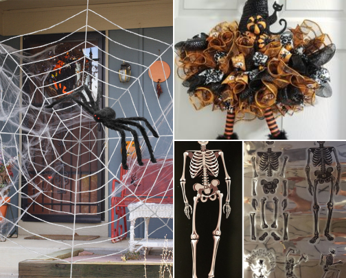 🏚 Spooky & Cozy Halloween Vibes Essentials! cover photo collage