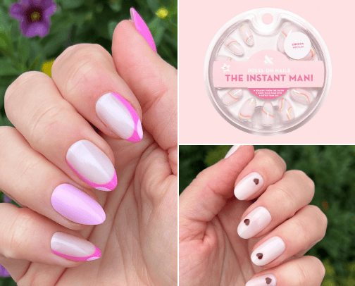 Nails 👑 cover photo collage
