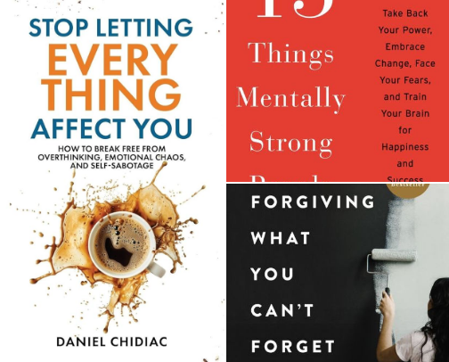 Knowledge for the Soul 📚 cover photo collage