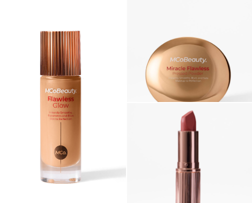MCoBeauty Favorites! cover photo collage