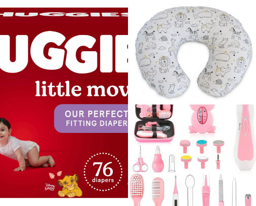 Gifts you should ACTUALLY bring to a baby shower cover photo collage