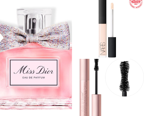 My favorite beauty recs cover photo collage