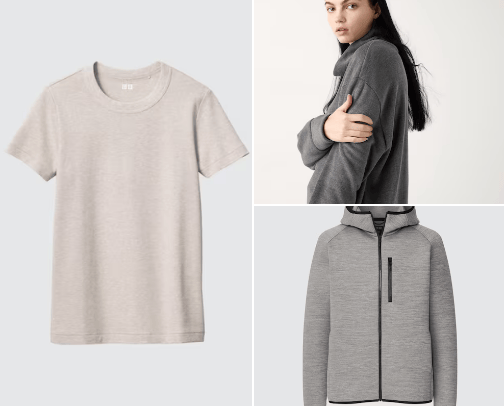 Simple T-shirt for women cover photo collage