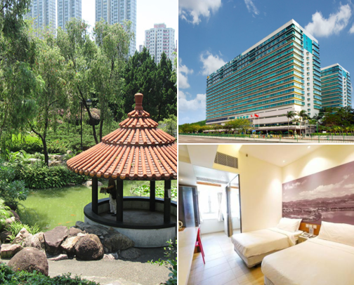 Where to Stay in Sha Tin, Hong Kong for a Relaxed Trip cover photo collage