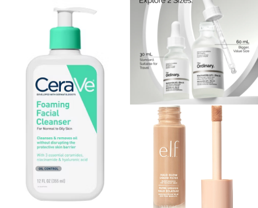 💸 Budget Glow-Up Kit: 10 Viral Beauty Products Under $20 cover photo collage