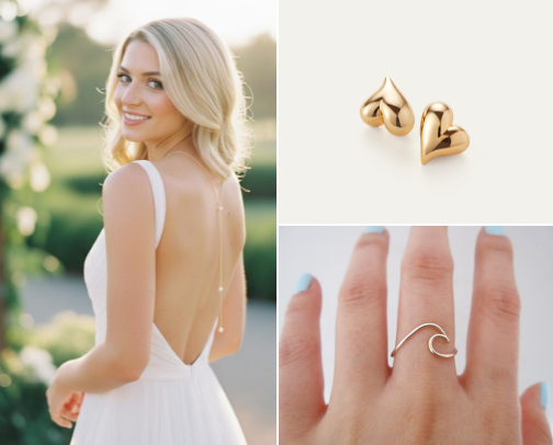 My Jewellery Wishlist & Favourites cover photo collage