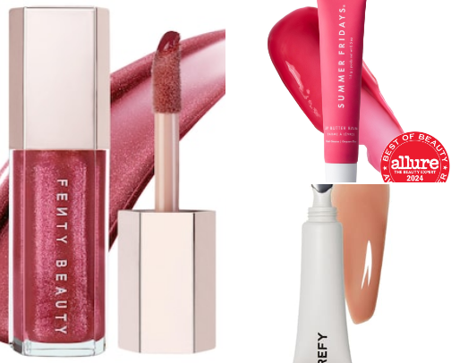 lip glosses that will make everyone want to give you a kiss cover photo collage