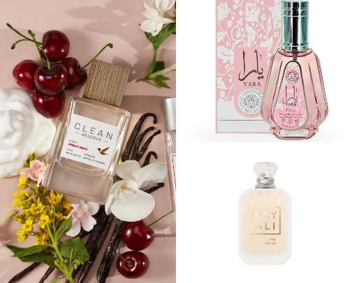 if you want to smell amazing: cover photo collage