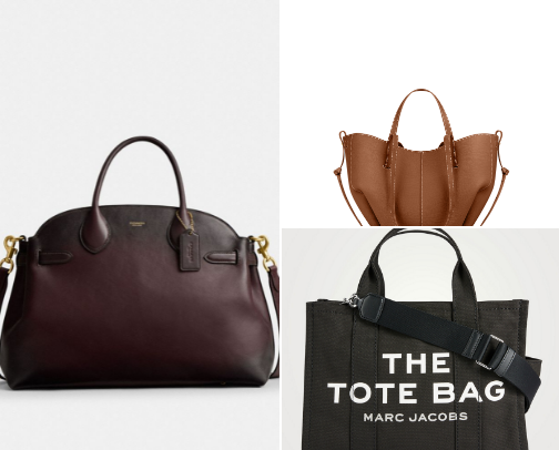 Mid-Priced Bags of 2025 cover photo collage