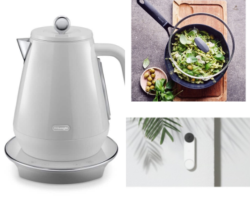 Items around my home that I love 🥰 cover photo collage